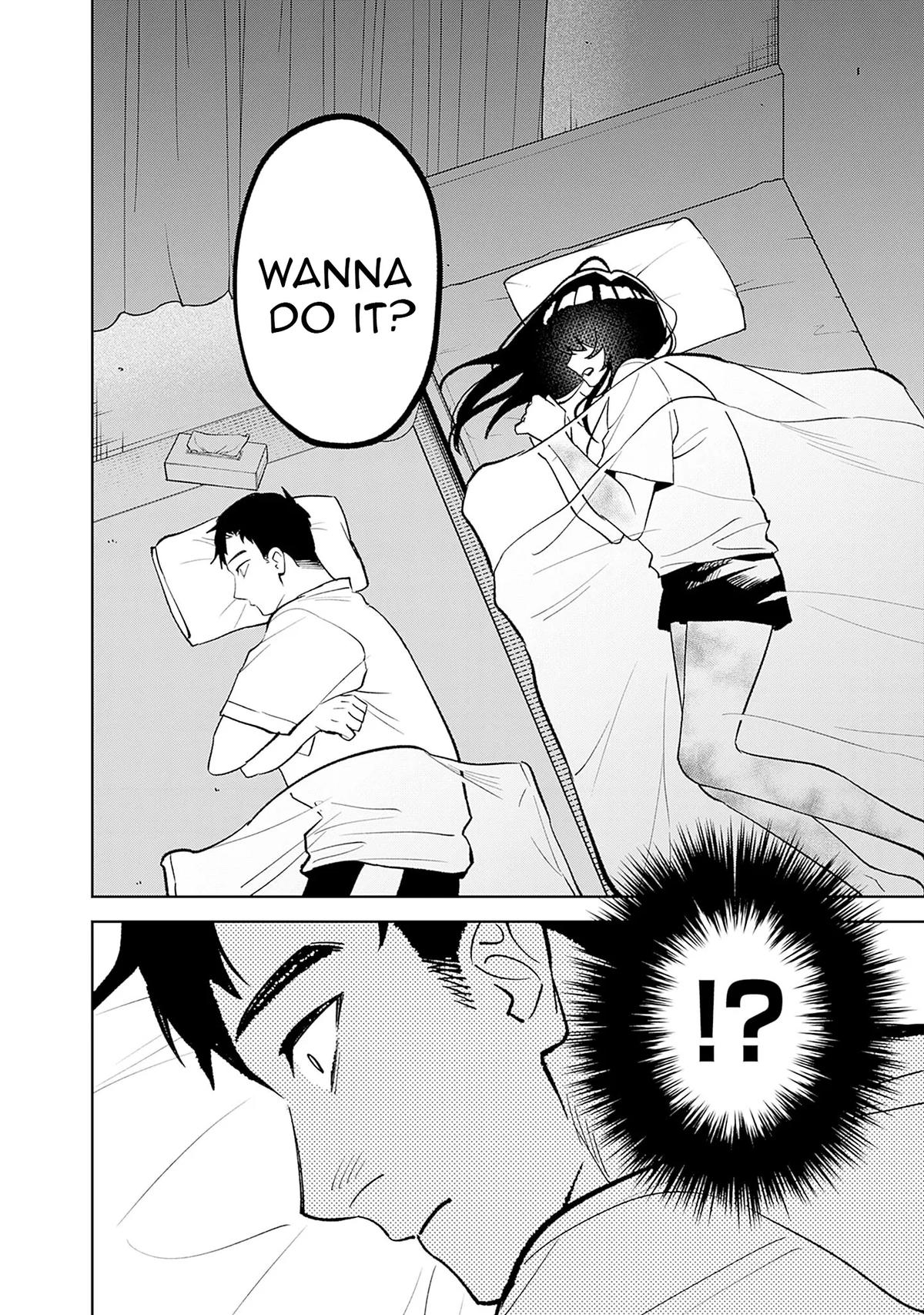 Koukou Jidai ni Gouman datta Joou-sama to no Dousei Seikatsu wa Igai to Igokochi ga Warukunai Chap 1 - Next Chap 2