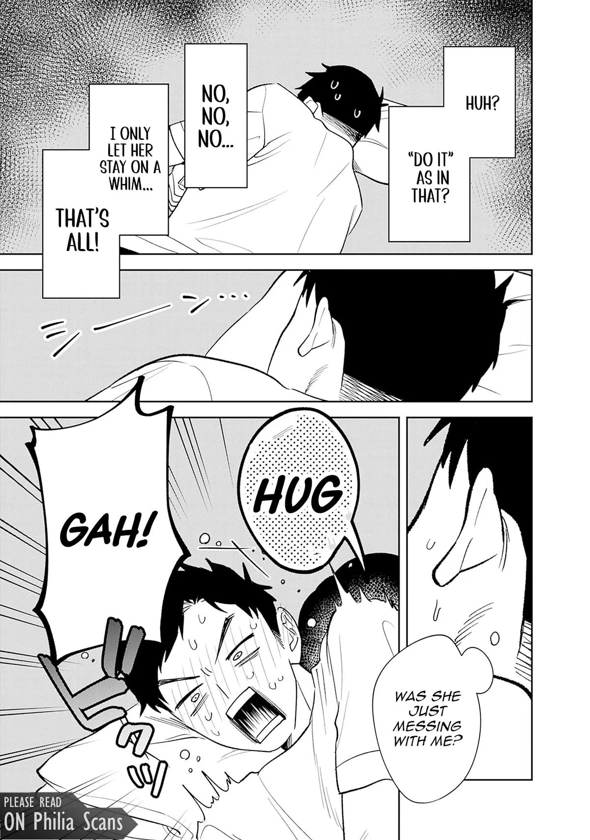 Koukou Jidai ni Gouman datta Joou-sama to no Dousei Seikatsu wa Igai to Igokochi ga Warukunai Chap 1 - Next Chap 2