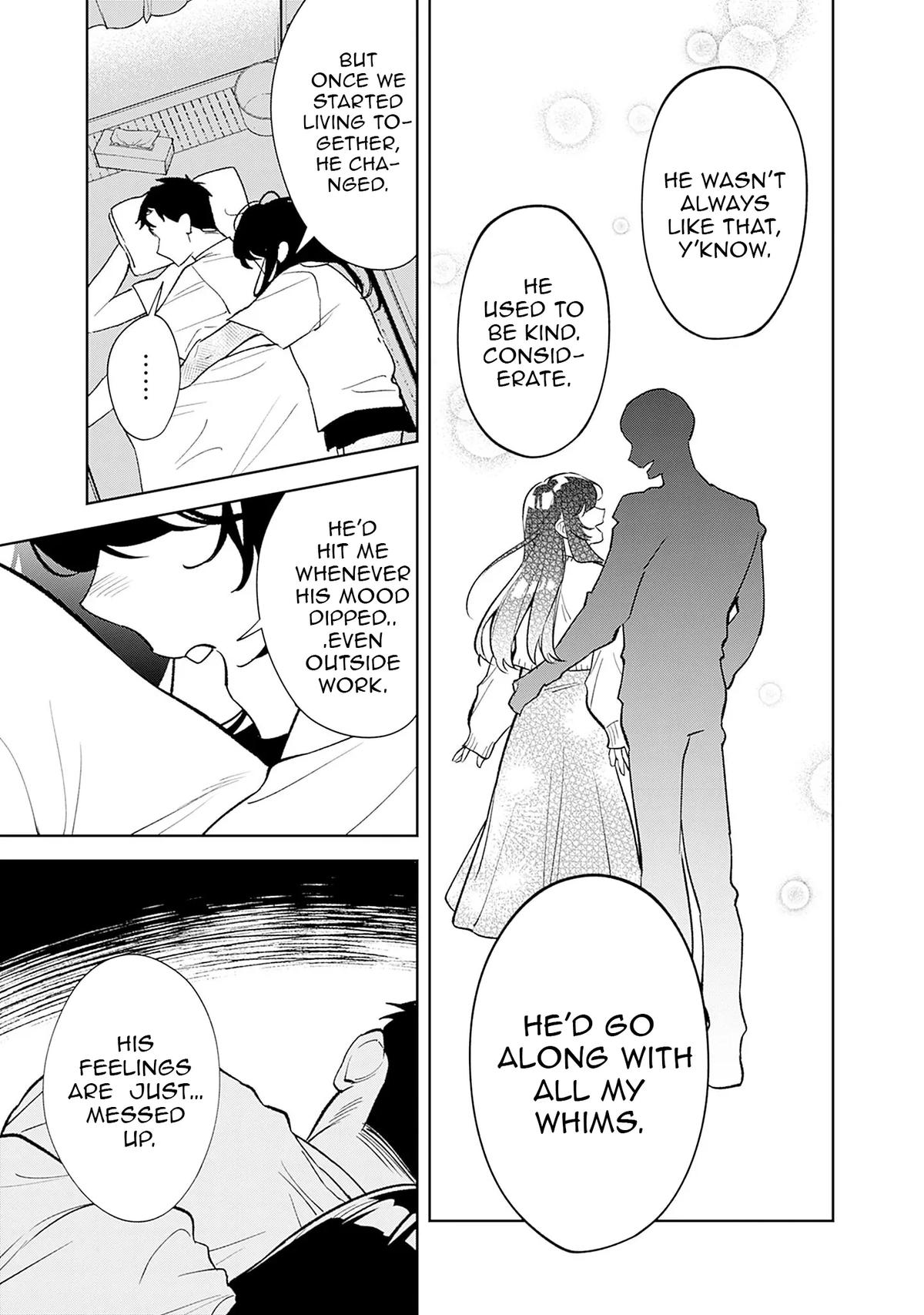 Koukou Jidai ni Gouman datta Joou-sama to no Dousei Seikatsu wa Igai to Igokochi ga Warukunai Chap 1 - Next Chap 2