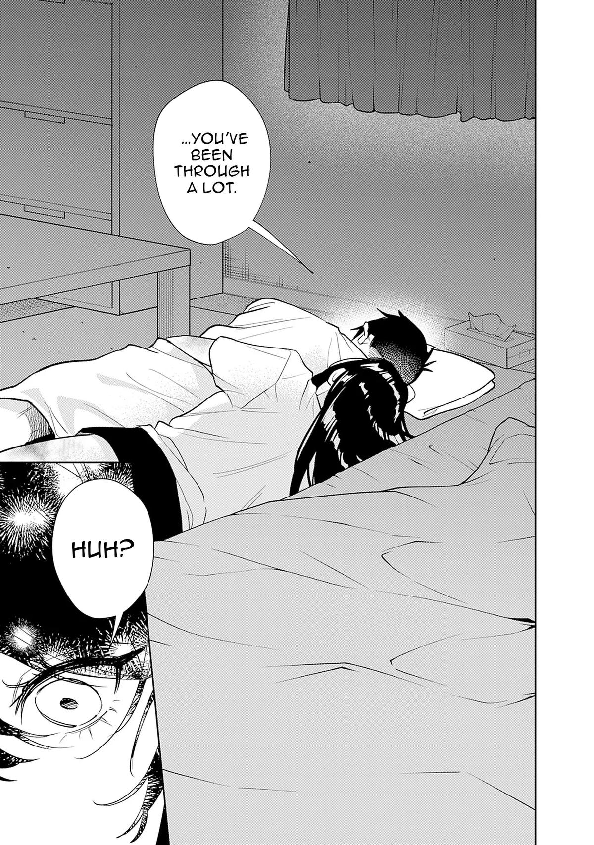 Koukou Jidai ni Gouman datta Joou-sama to no Dousei Seikatsu wa Igai to Igokochi ga Warukunai Chap 1 - Next Chap 2