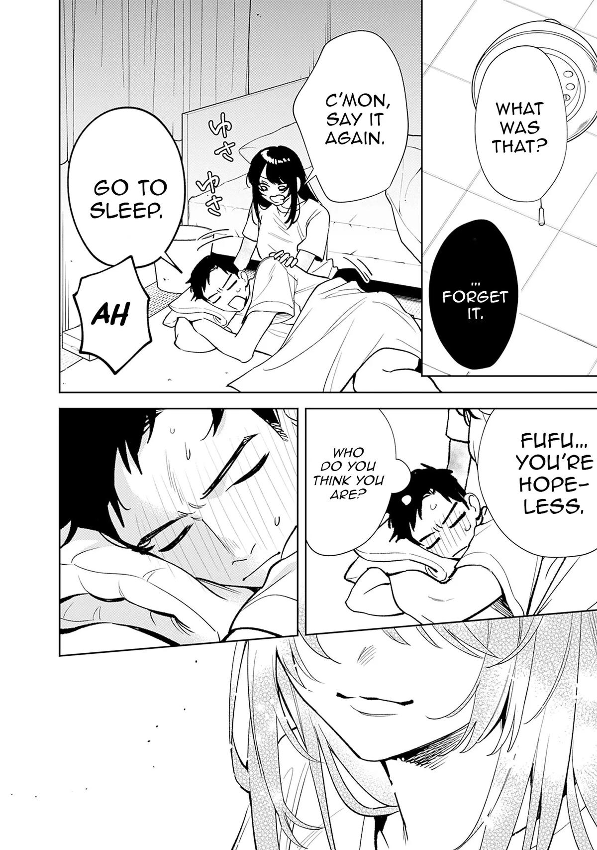 Koukou Jidai ni Gouman datta Joou-sama to no Dousei Seikatsu wa Igai to Igokochi ga Warukunai Chap 1 - Next Chap 2