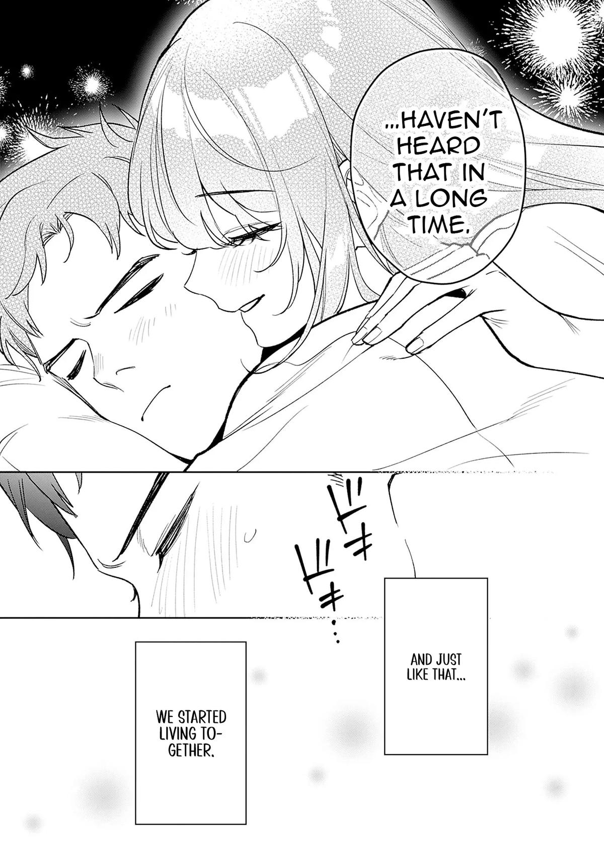 Koukou Jidai ni Gouman datta Joou-sama to no Dousei Seikatsu wa Igai to Igokochi ga Warukunai Chap 1 - Next Chap 2