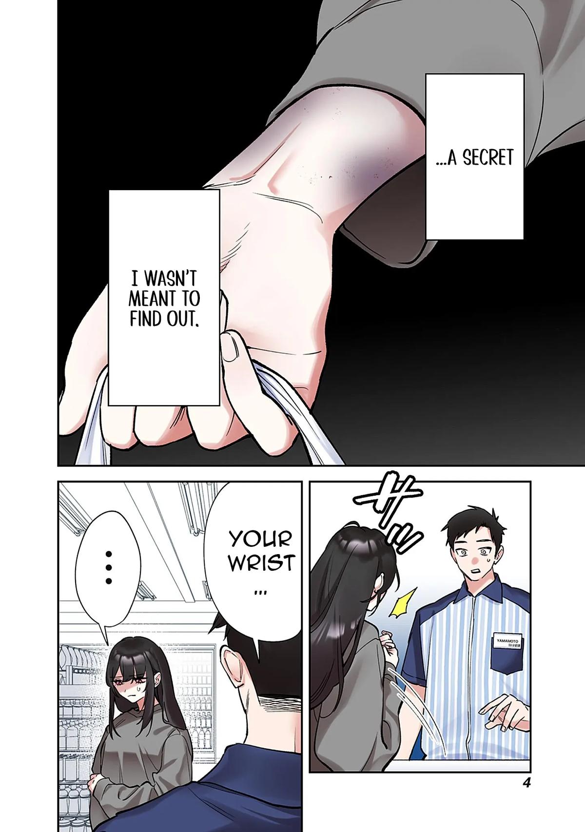 Koukou Jidai ni Gouman datta Joou-sama to no Dousei Seikatsu wa Igai to Igokochi ga Warukunai Chap 1 - Next Chap 2