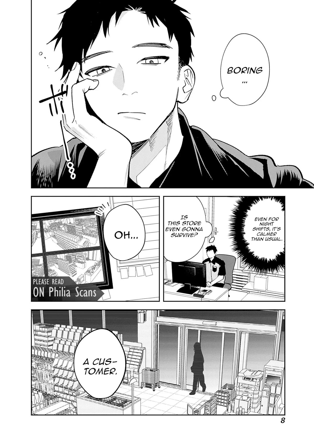 Koukou Jidai ni Gouman datta Joou-sama to no Dousei Seikatsu wa Igai to Igokochi ga Warukunai Chap 1 - Next Chap 2