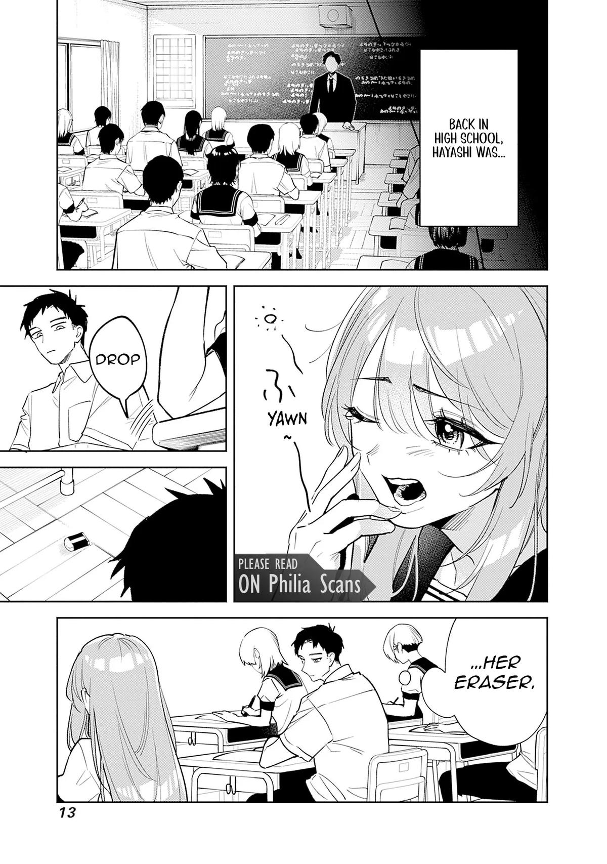 Koukou Jidai ni Gouman datta Joou-sama to no Dousei Seikatsu wa Igai to Igokochi ga Warukunai Chap 1 - Next Chap 2