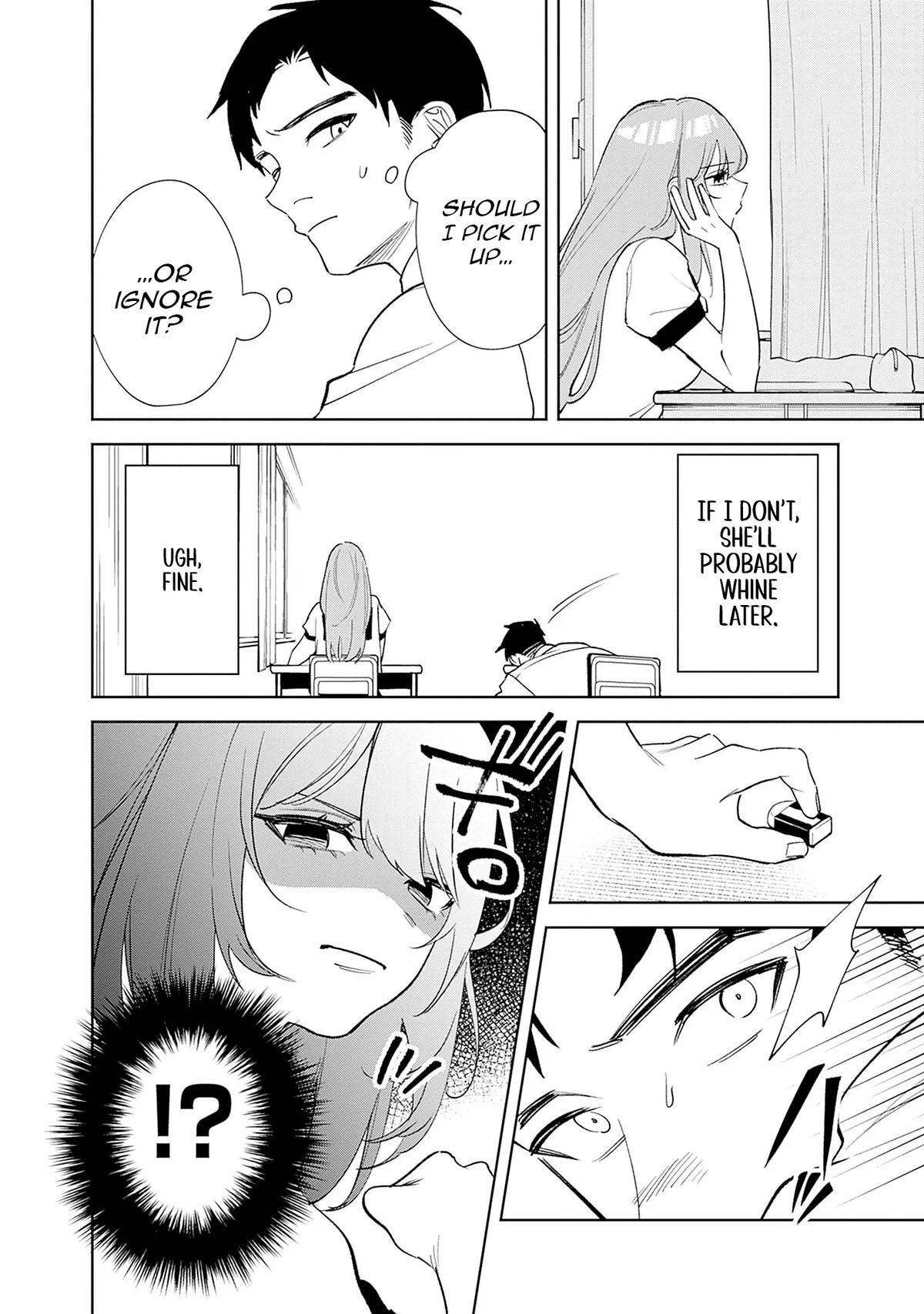 Koukou Jidai ni Gouman datta Joou-sama to no Dousei Seikatsu wa Igai to Igokochi ga Warukunai Chap 1 - Next Chap 2