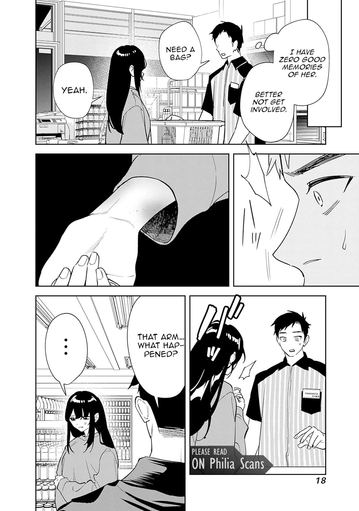 Koukou Jidai ni Gouman datta Joou-sama to no Dousei Seikatsu wa Igai to Igokochi ga Warukunai Chap 1 - Next Chap 2