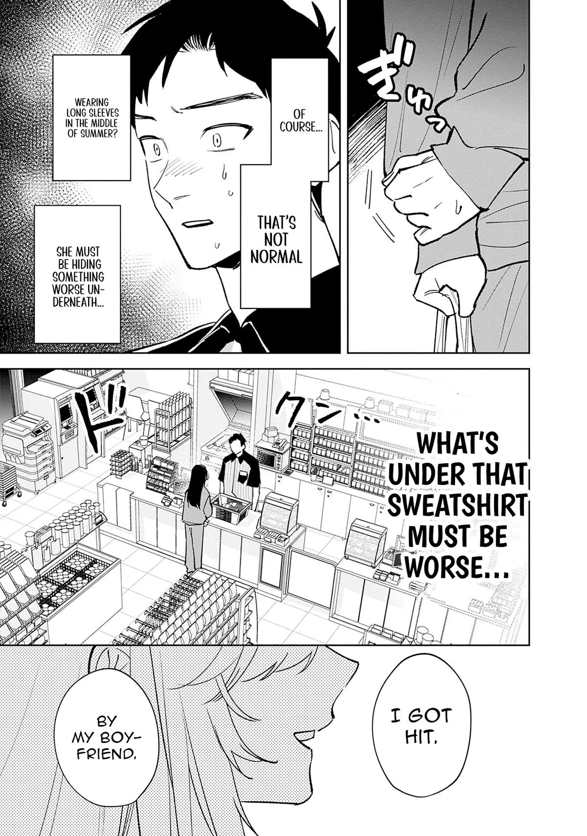 Koukou Jidai ni Gouman datta Joou-sama to no Dousei Seikatsu wa Igai to Igokochi ga Warukunai Chap 1 - Next Chap 2