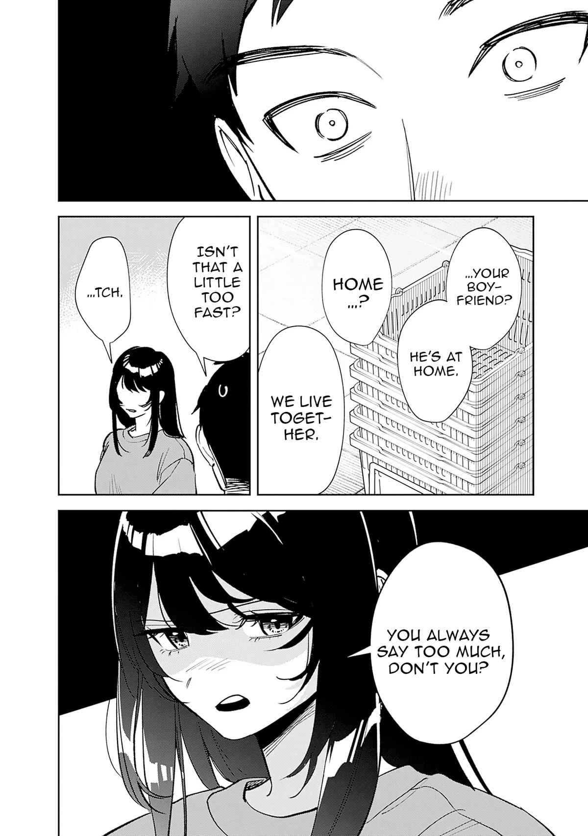 Koukou Jidai ni Gouman datta Joou-sama to no Dousei Seikatsu wa Igai to Igokochi ga Warukunai Chap 1 - Next Chap 2