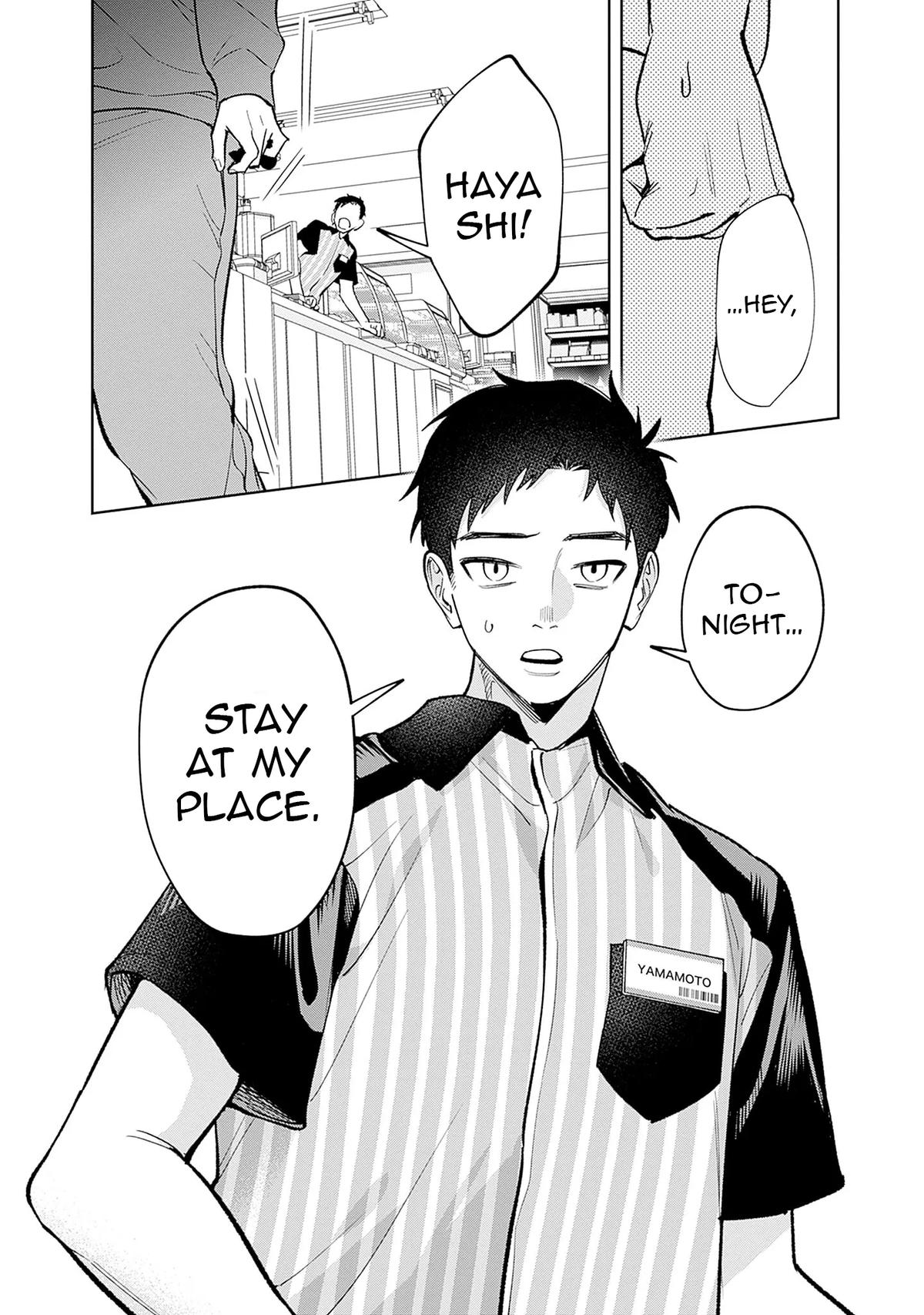 Koukou Jidai ni Gouman datta Joou-sama to no Dousei Seikatsu wa Igai to Igokochi ga Warukunai Chap 1 - Next Chap 2
