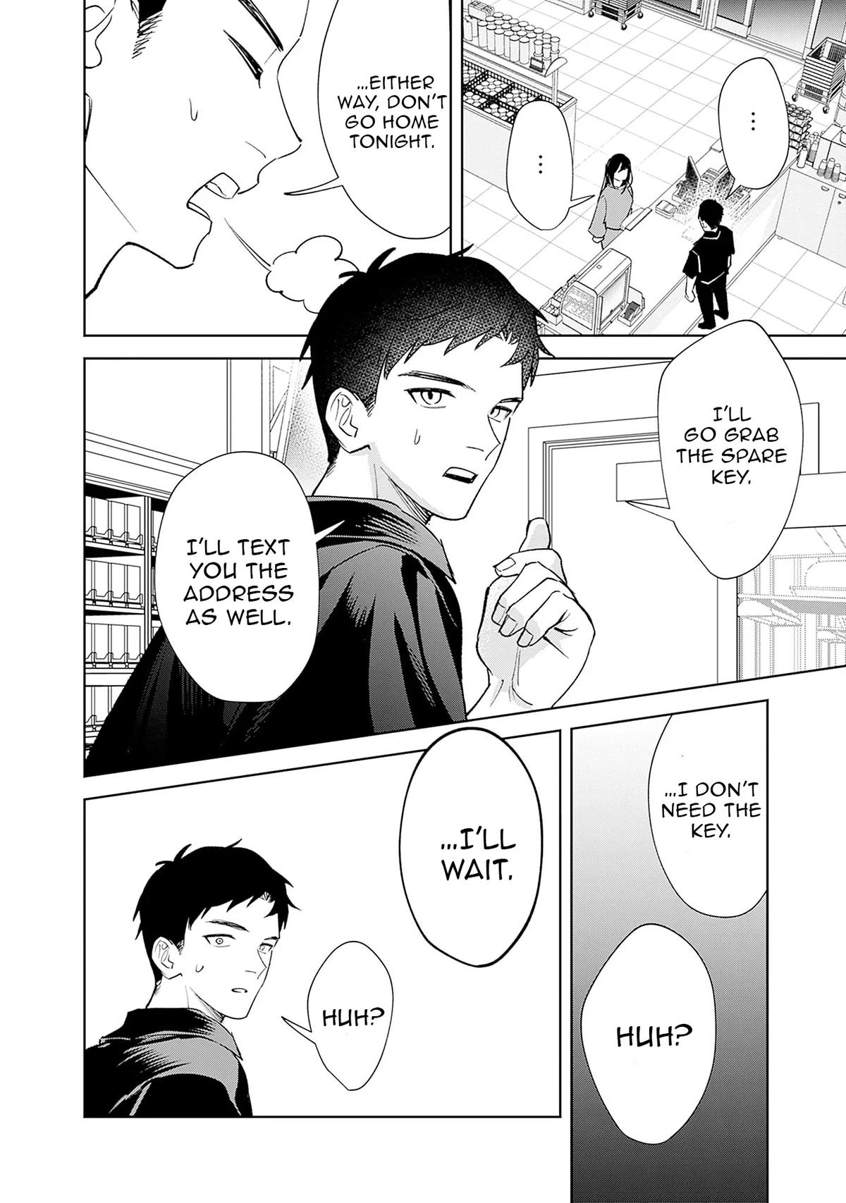 Koukou Jidai ni Gouman datta Joou-sama to no Dousei Seikatsu wa Igai to Igokochi ga Warukunai Chap 1 - Next Chap 2