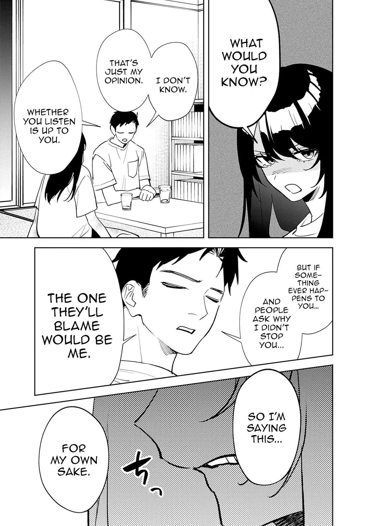 Koukou Jidai ni Gouman datta Joou-sama to no Dousei Seikatsu wa Igai to Igokochi ga Warukunai Chap 1 - Next Chap 2