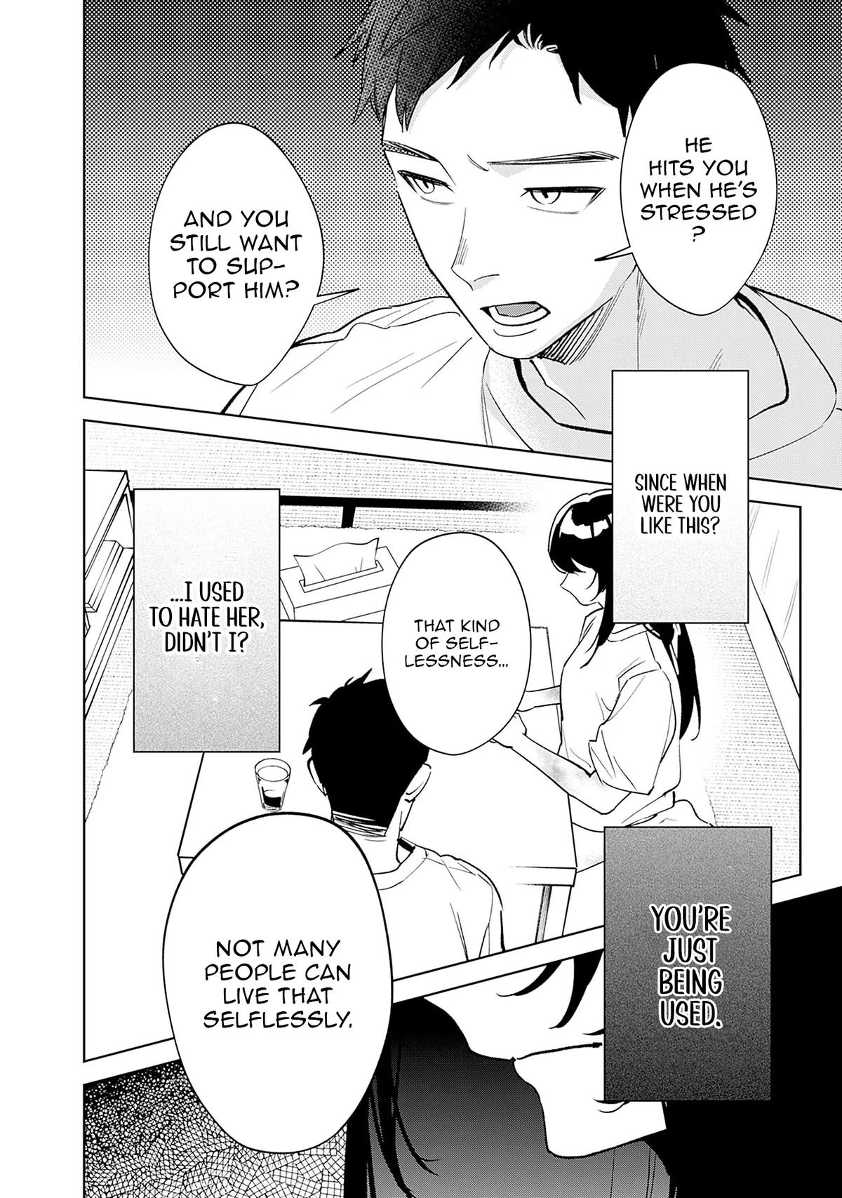 Koukou Jidai ni Gouman datta Joou-sama to no Dousei Seikatsu wa Igai to Igokochi ga Warukunai Chap 1 - Next Chap 2