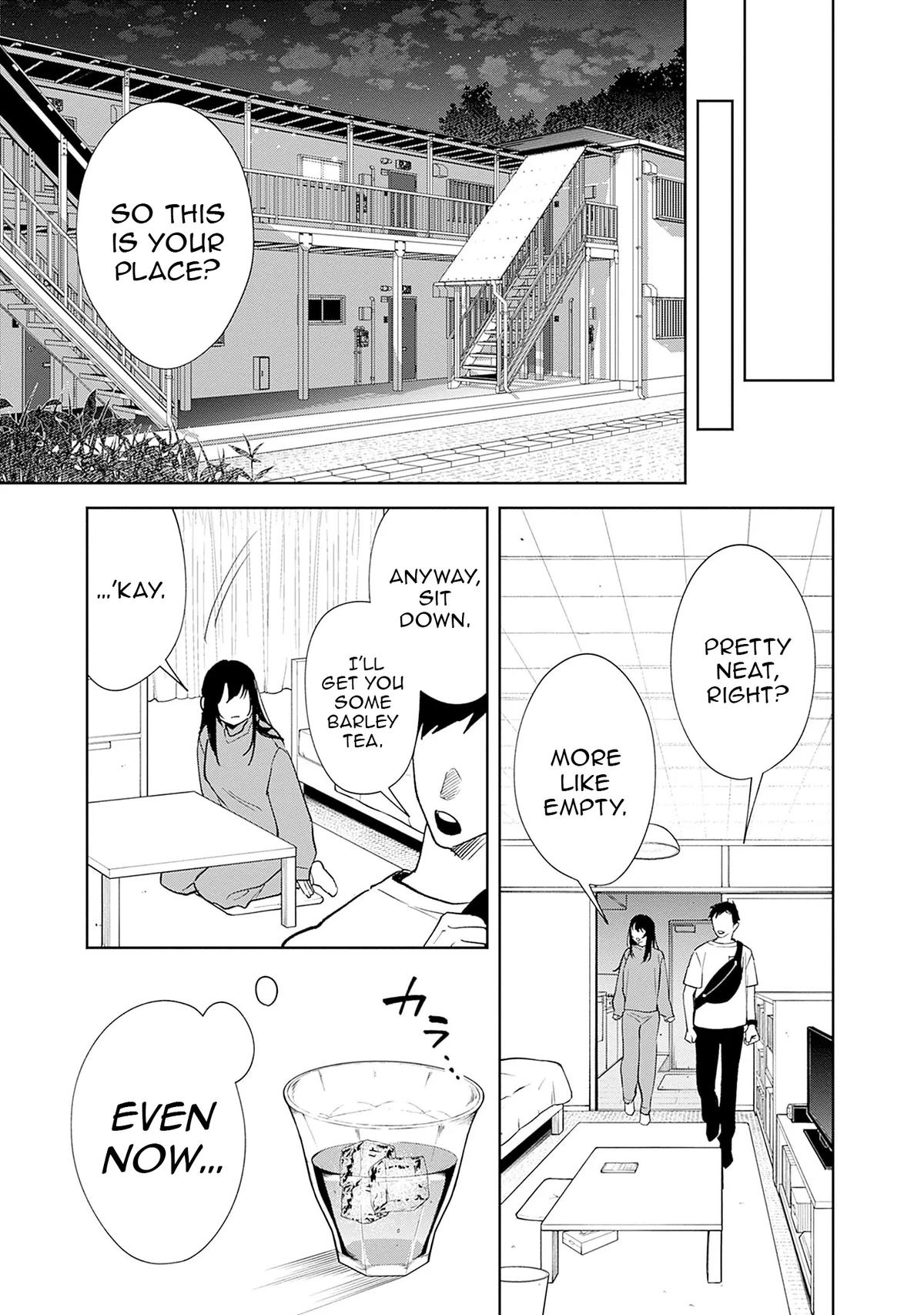 Koukou Jidai ni Gouman datta Joou-sama to no Dousei Seikatsu wa Igai to Igokochi ga Warukunai Chap 1 - Next Chap 2