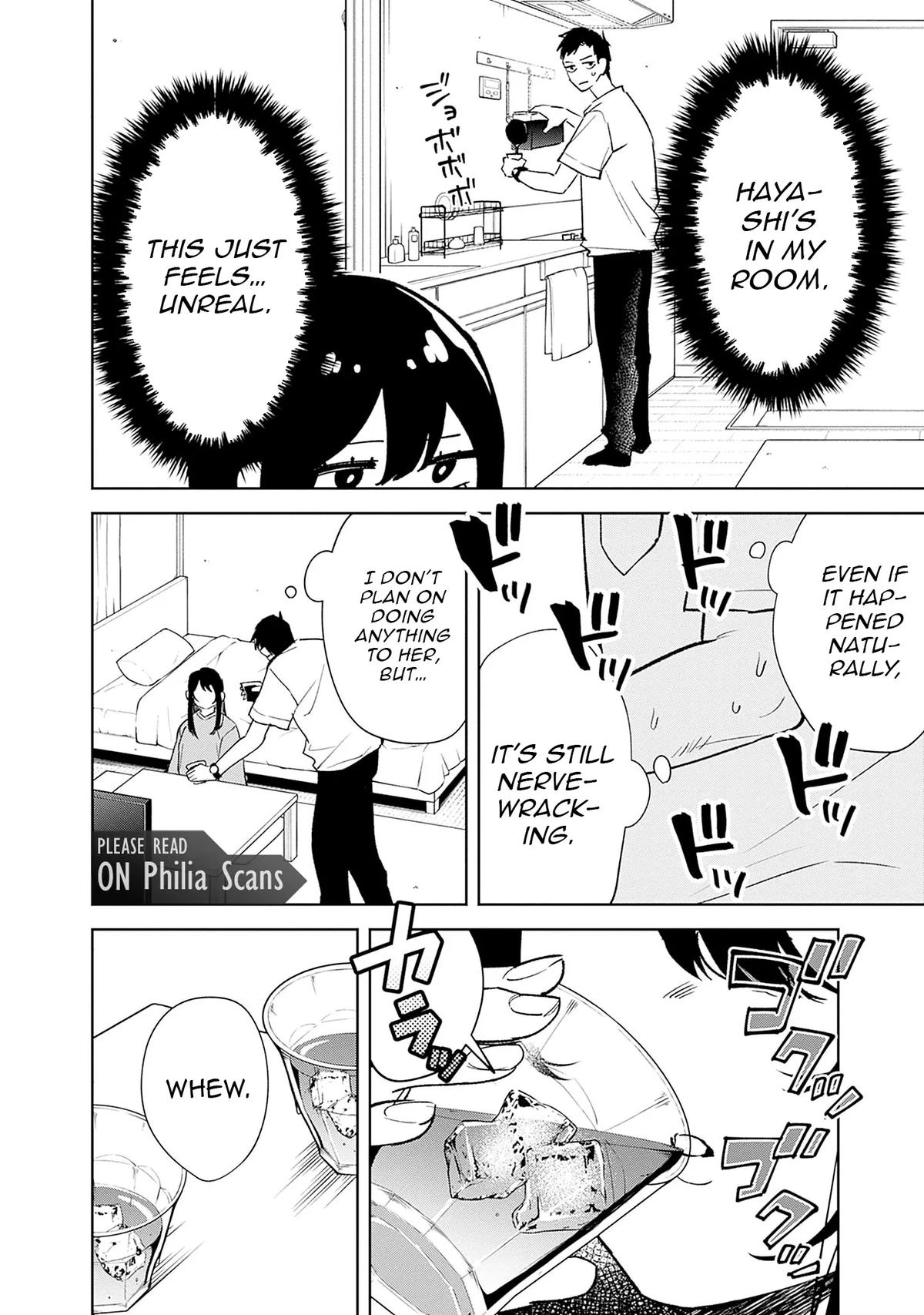 Koukou Jidai ni Gouman datta Joou-sama to no Dousei Seikatsu wa Igai to Igokochi ga Warukunai Chap 1 - Next Chap 2
