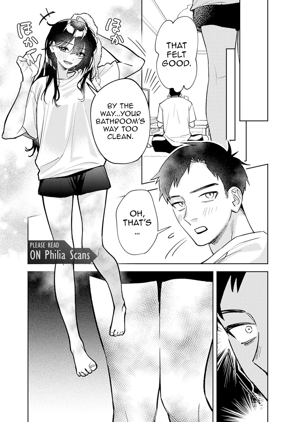 Koukou Jidai ni Gouman datta Joou-sama to no Dousei Seikatsu wa Igai to Igokochi ga Warukunai Chap 1 - Next Chap 2