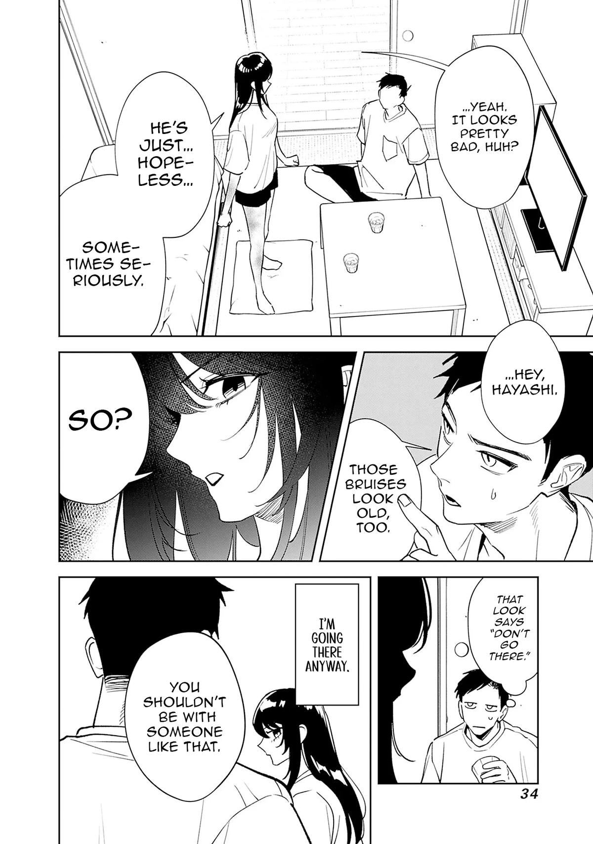 Koukou Jidai ni Gouman datta Joou-sama to no Dousei Seikatsu wa Igai to Igokochi ga Warukunai Chap 1 - Next Chap 2