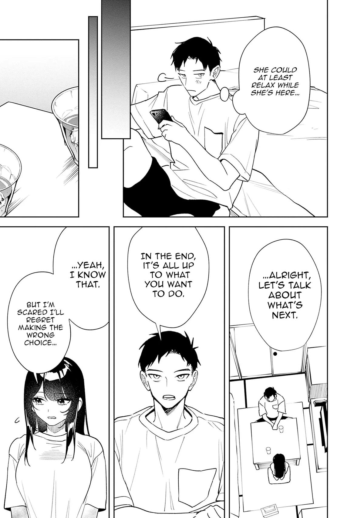 Koukou Jidai ni Gouman datta Joou-sama to no Dousei Seikatsu wa Igai to Igokochi ga Warukunai Chap 2 - Next Chap 3