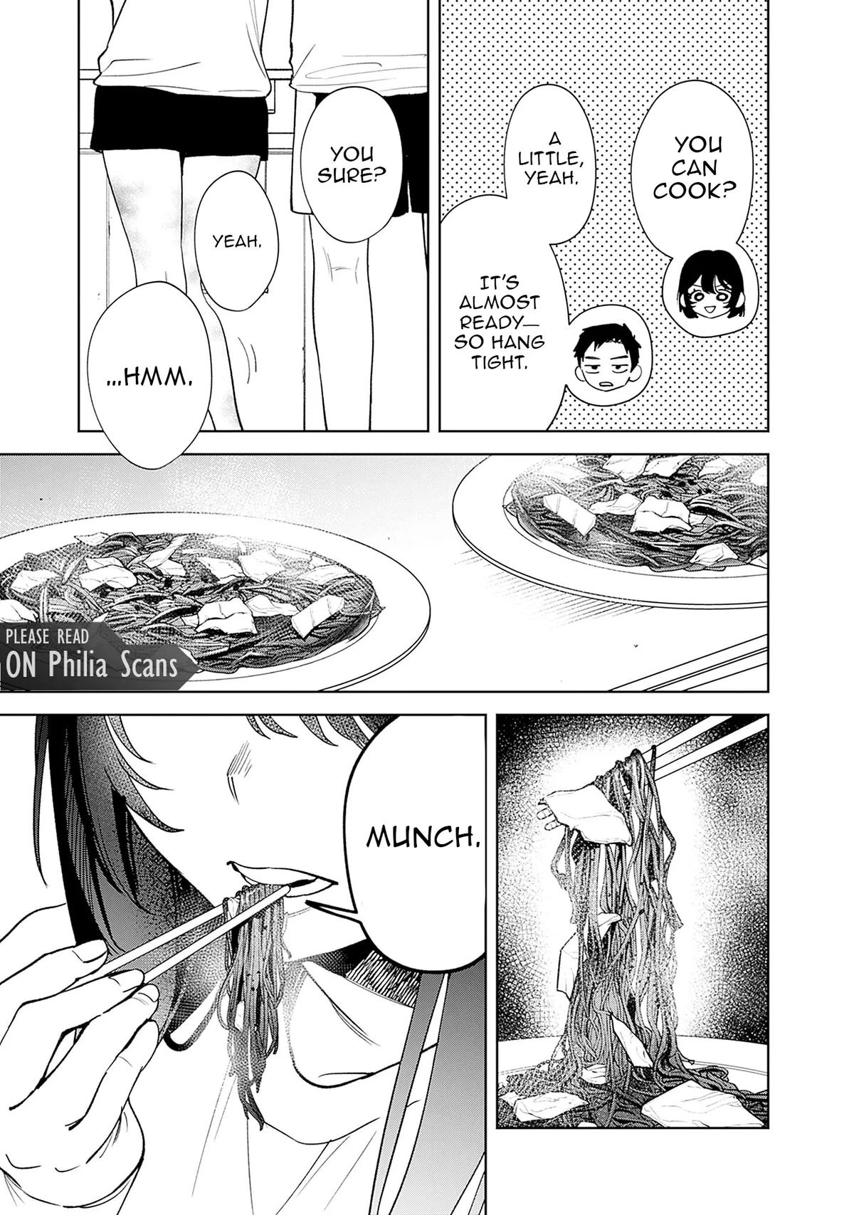 Koukou Jidai ni Gouman datta Joou-sama to no Dousei Seikatsu wa Igai to Igokochi ga Warukunai Chap 2 - Next Chap 3