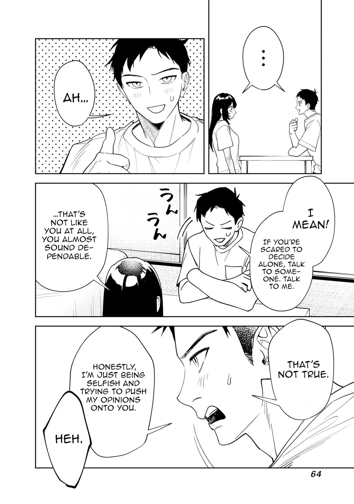 Koukou Jidai ni Gouman datta Joou-sama to no Dousei Seikatsu wa Igai to Igokochi ga Warukunai Chap 2 - Next Chap 3