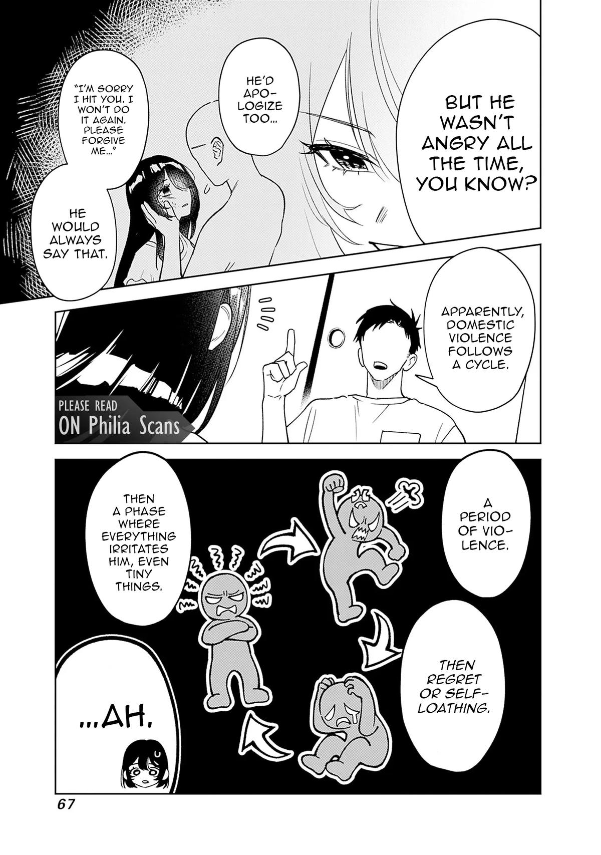 Koukou Jidai ni Gouman datta Joou-sama to no Dousei Seikatsu wa Igai to Igokochi ga Warukunai Chap 2 - Next Chap 3