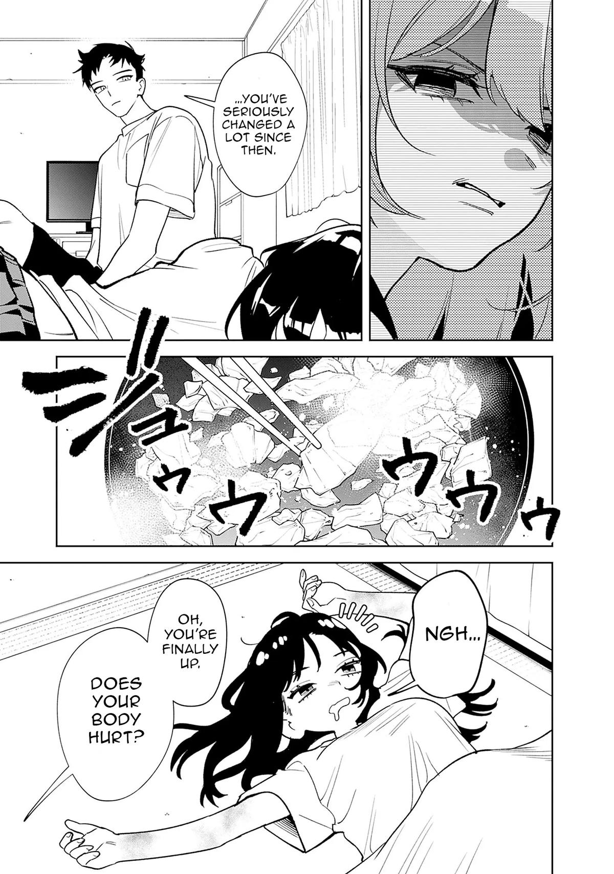 Koukou Jidai ni Gouman datta Joou-sama to no Dousei Seikatsu wa Igai to Igokochi ga Warukunai Chap 2 - Next Chap 3