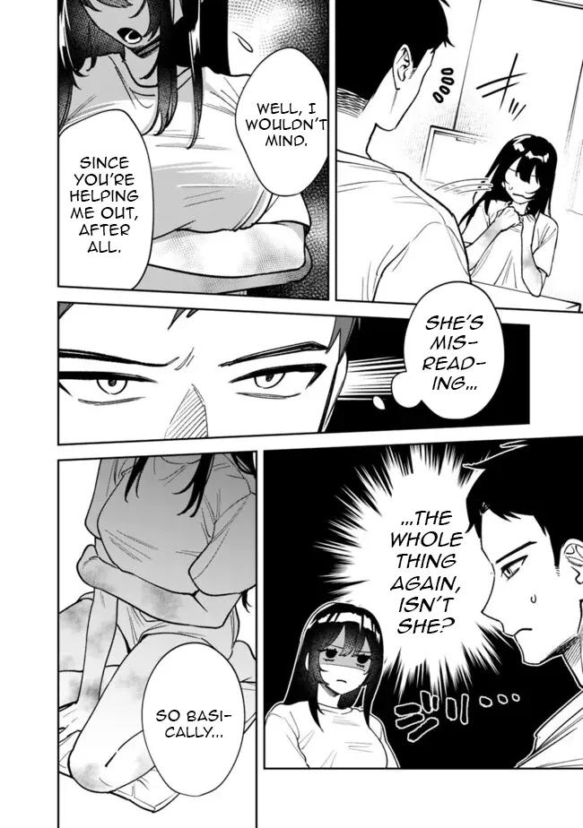 Koukou Jidai ni Gouman datta Joou-sama to no Dousei Seikatsu wa Igai to Igokochi ga Warukunai Chap 3 - Next Chap 4