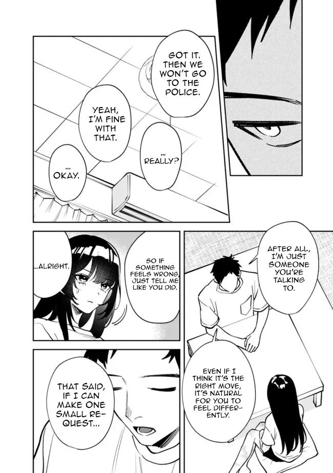 Koukou Jidai ni Gouman datta Joou-sama to no Dousei Seikatsu wa Igai to Igokochi ga Warukunai Chap 3 - Next Chap 4