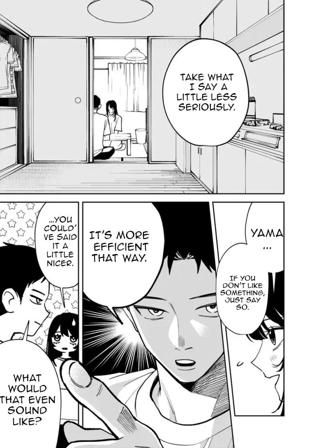 Koukou Jidai ni Gouman datta Joou-sama to no Dousei Seikatsu wa Igai to Igokochi ga Warukunai Chap 3 - Next Chap 4