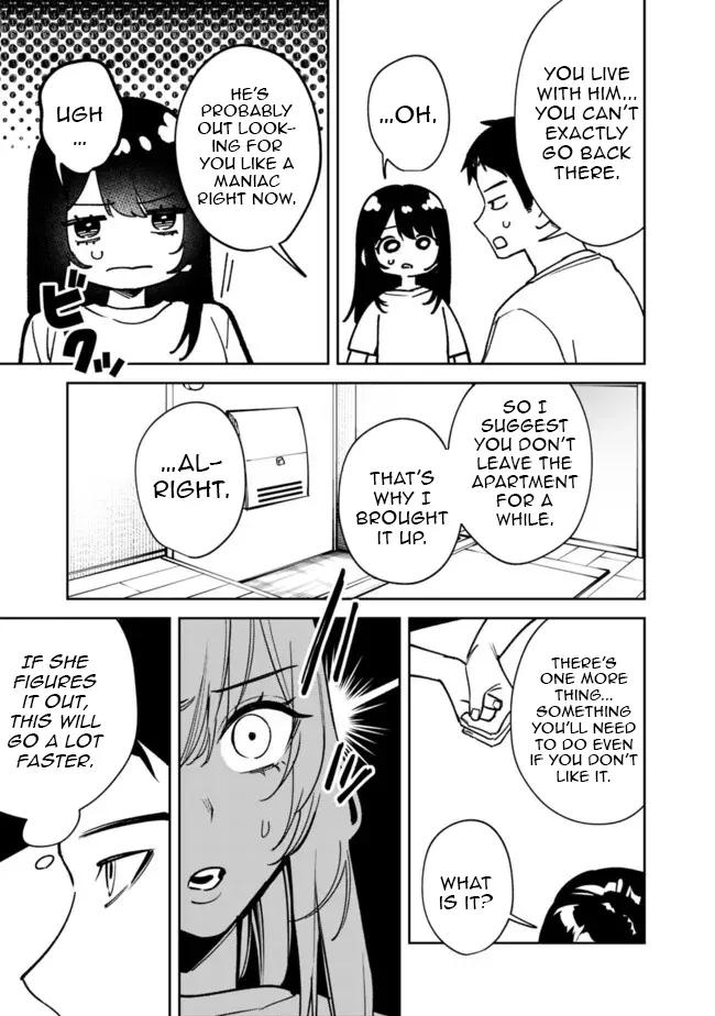 Koukou Jidai ni Gouman datta Joou-sama to no Dousei Seikatsu wa Igai to Igokochi ga Warukunai Chap 3 - Next Chap 4