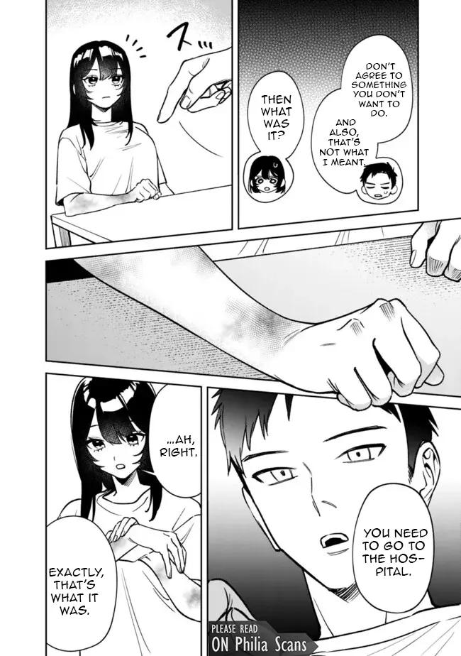 Koukou Jidai ni Gouman datta Joou-sama to no Dousei Seikatsu wa Igai to Igokochi ga Warukunai Chap 3 - Next Chap 4