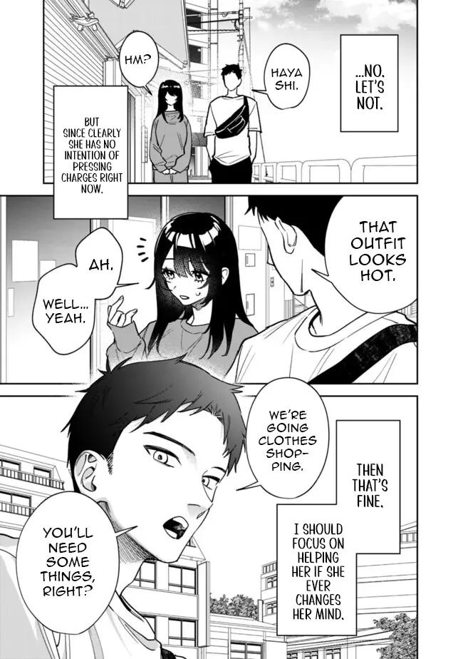 Koukou Jidai ni Gouman datta Joou-sama to no Dousei Seikatsu wa Igai to Igokochi ga Warukunai Chap 3 - Next Chap 4