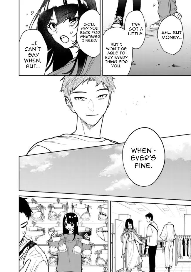 Koukou Jidai ni Gouman datta Joou-sama to no Dousei Seikatsu wa Igai to Igokochi ga Warukunai Chap 3 - Next Chap 4