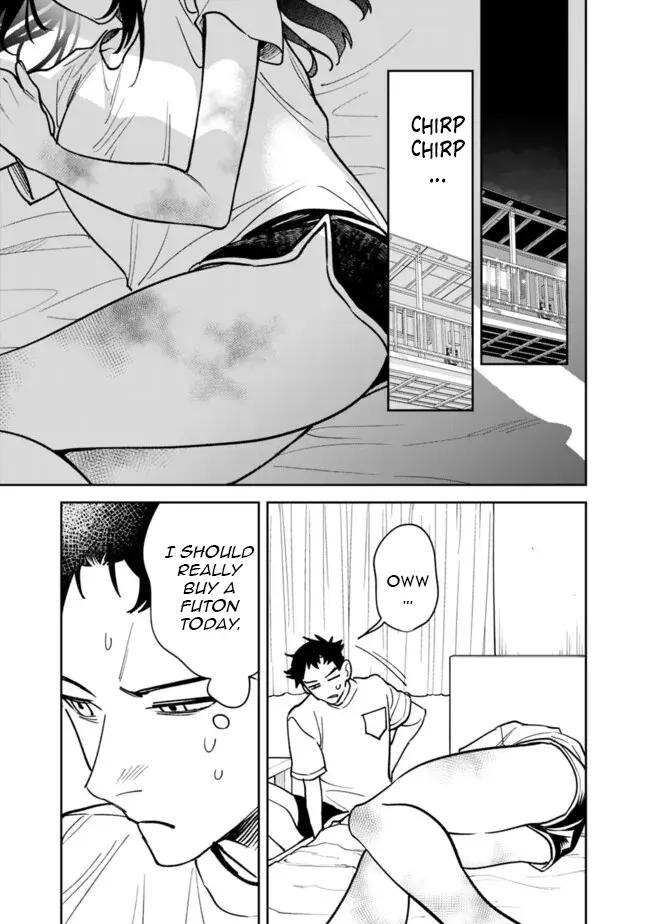 Koukou Jidai ni Gouman datta Joou-sama to no Dousei Seikatsu wa Igai to Igokochi ga Warukunai Chap 3 - Next Chap 4