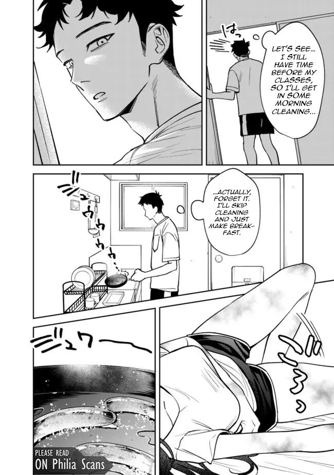 Koukou Jidai ni Gouman datta Joou-sama to no Dousei Seikatsu wa Igai to Igokochi ga Warukunai Chap 3 - Next Chap 4