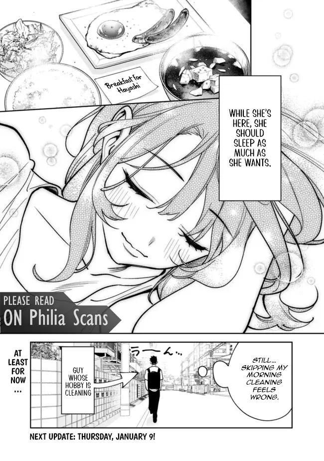 Koukou Jidai ni Gouman datta Joou-sama to no Dousei Seikatsu wa Igai to Igokochi ga Warukunai Chap 3 - Next Chap 4