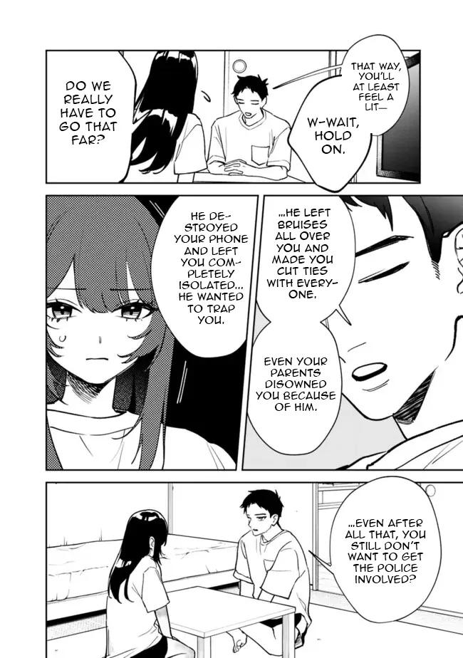 Koukou Jidai ni Gouman datta Joou-sama to no Dousei Seikatsu wa Igai to Igokochi ga Warukunai Chap 3 - Next Chap 4