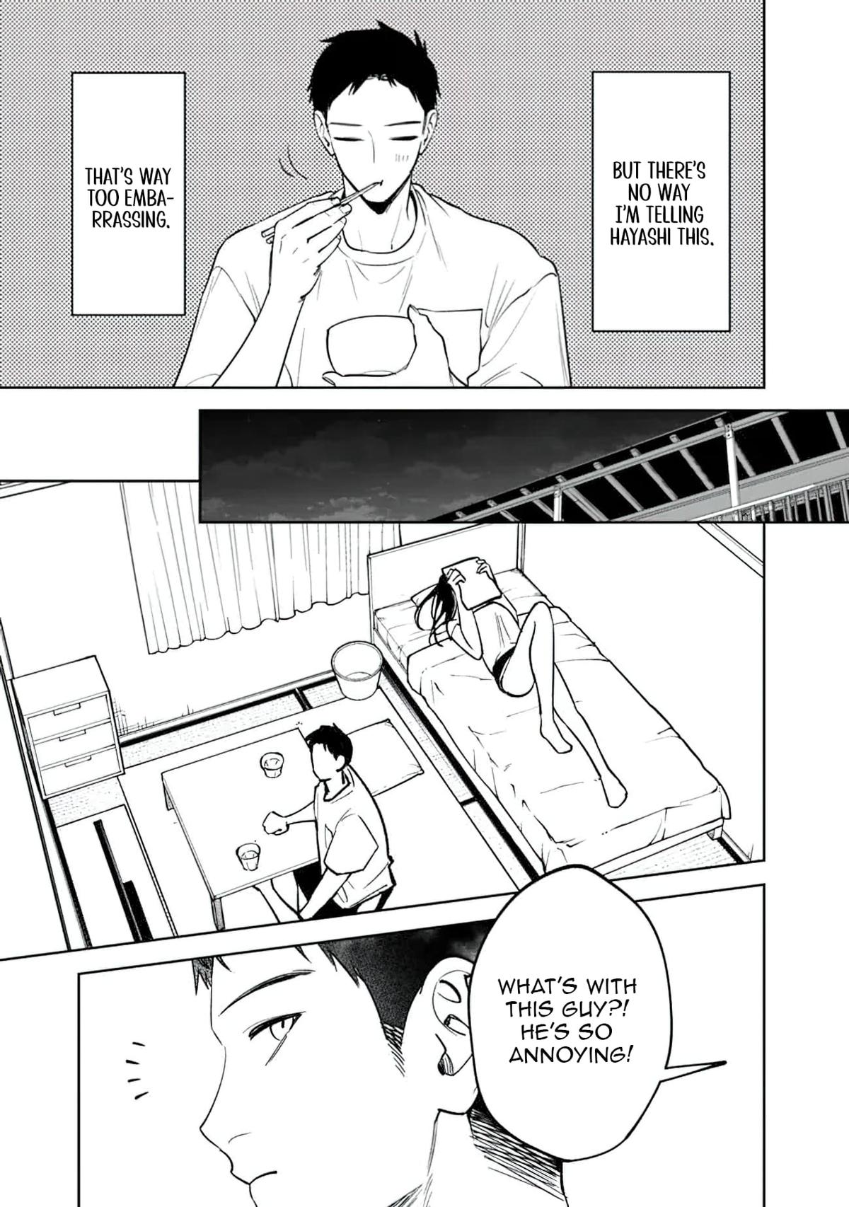 Koukou Jidai ni Gouman datta Joou-sama to no Dousei Seikatsu wa Igai to Igokochi ga Warukunai Chap 17 - Next Chap 18