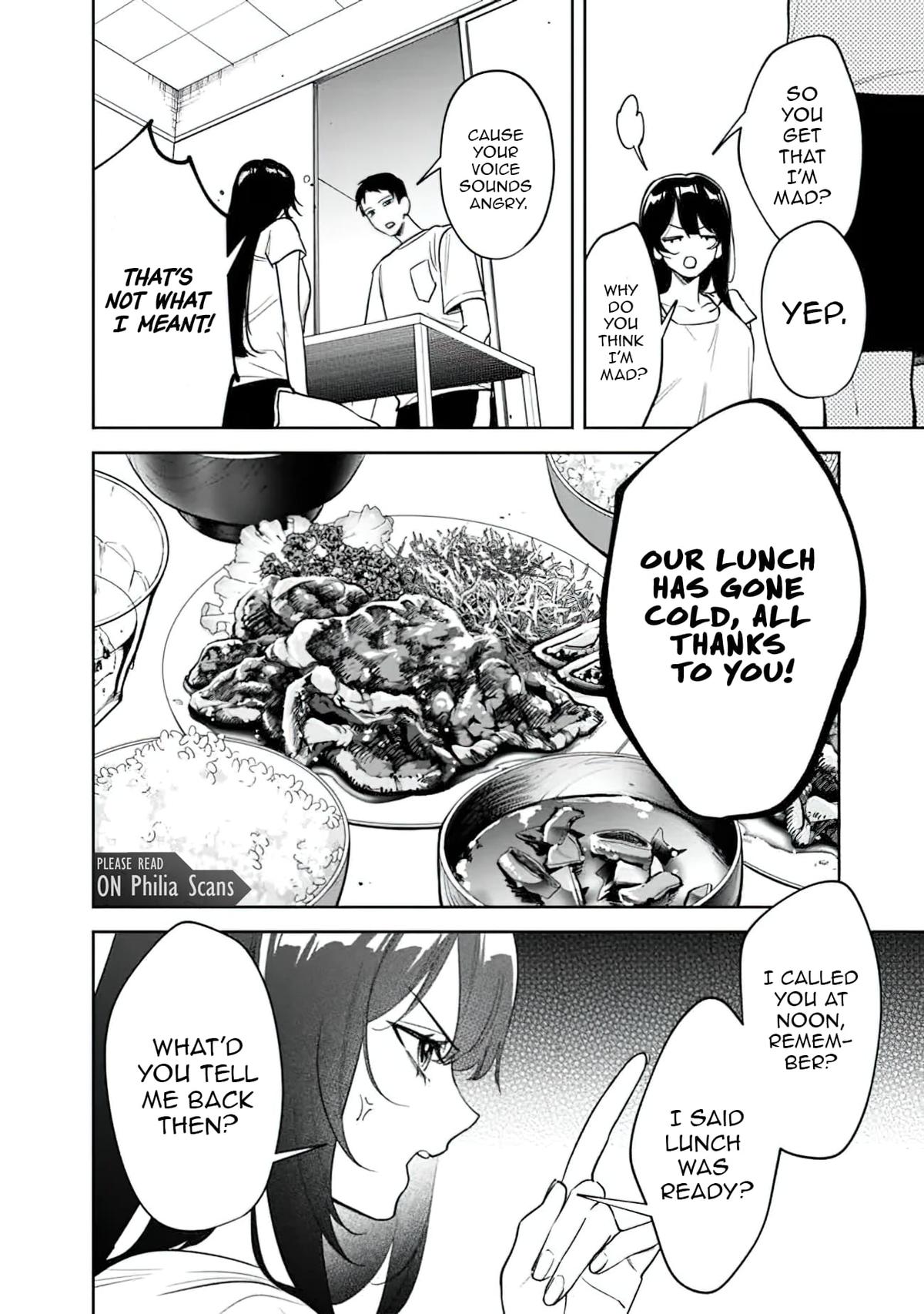 Koukou Jidai ni Gouman datta Joou-sama to no Dousei Seikatsu wa Igai to Igokochi ga Warukunai Chap 17 - Next Chap 18
