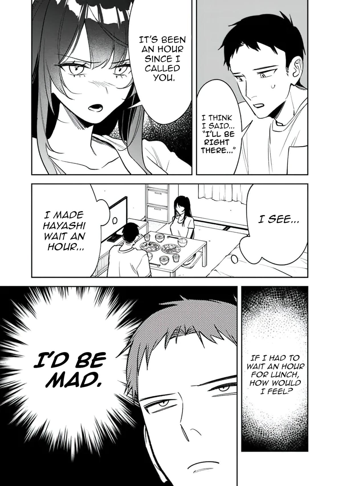 Koukou Jidai ni Gouman datta Joou-sama to no Dousei Seikatsu wa Igai to Igokochi ga Warukunai Chap 17 - Next Chap 18