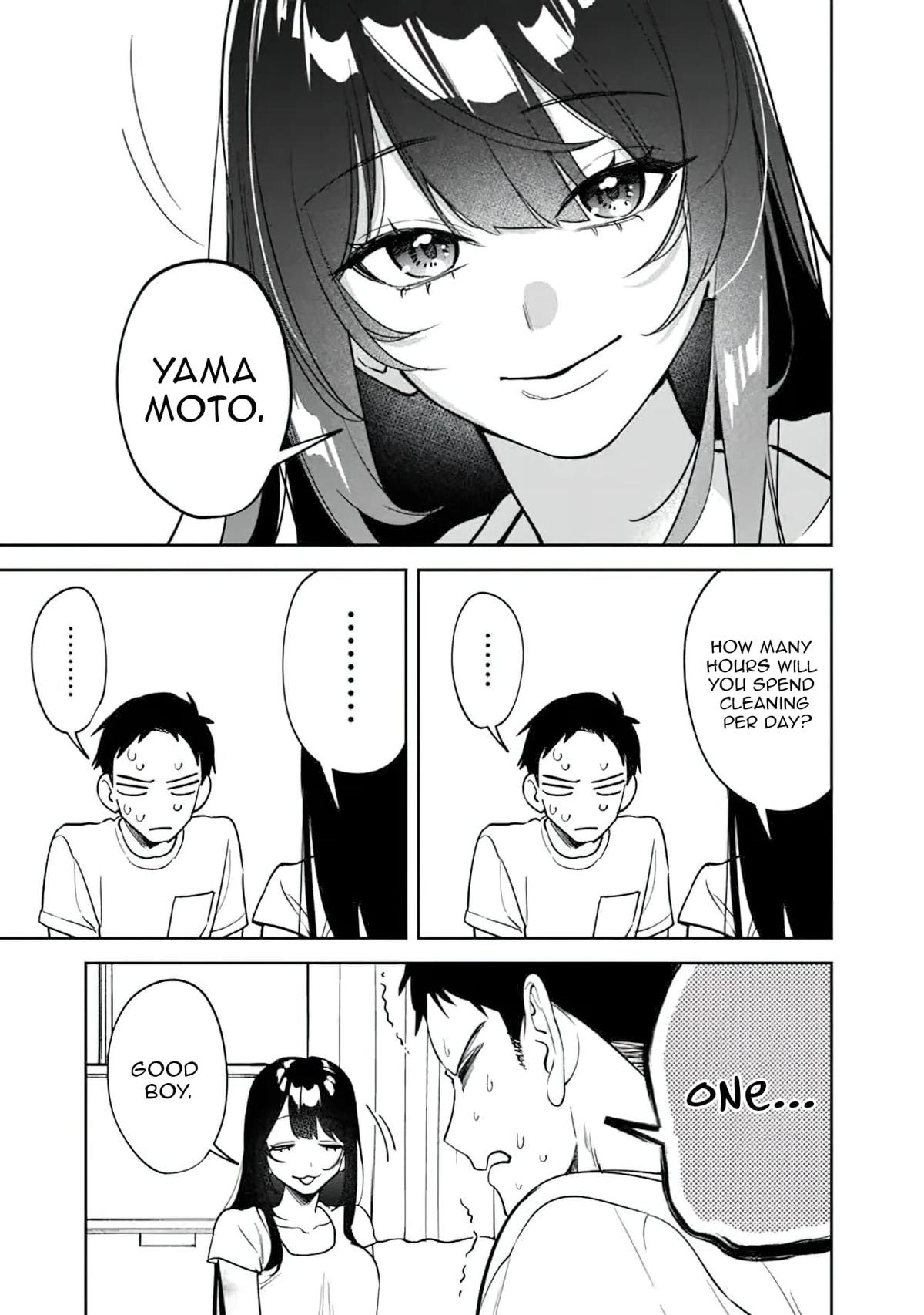 Koukou Jidai ni Gouman datta Joou-sama to no Dousei Seikatsu wa Igai to Igokochi ga Warukunai Chap 17 - Next Chap 18