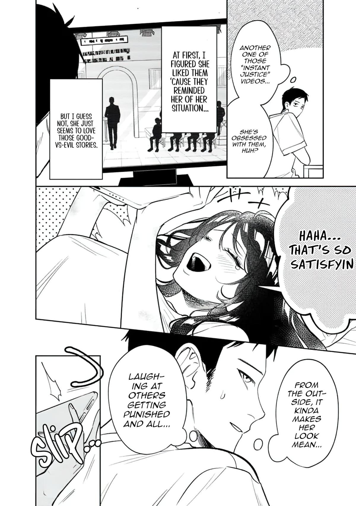 Koukou Jidai ni Gouman datta Joou-sama to no Dousei Seikatsu wa Igai to Igokochi ga Warukunai Chap 17 - Next Chap 18