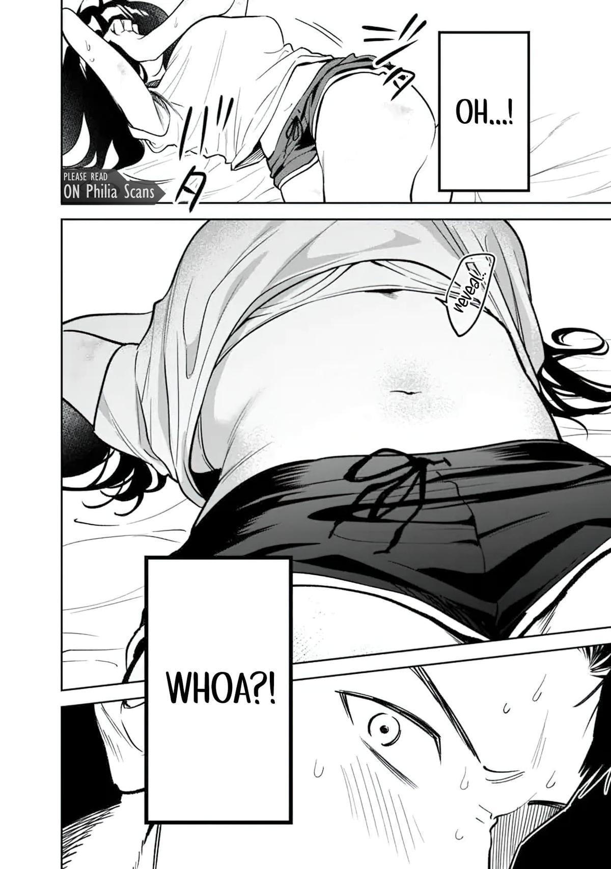 Koukou Jidai ni Gouman datta Joou-sama to no Dousei Seikatsu wa Igai to Igokochi ga Warukunai Chap 17 - Next Chap 18