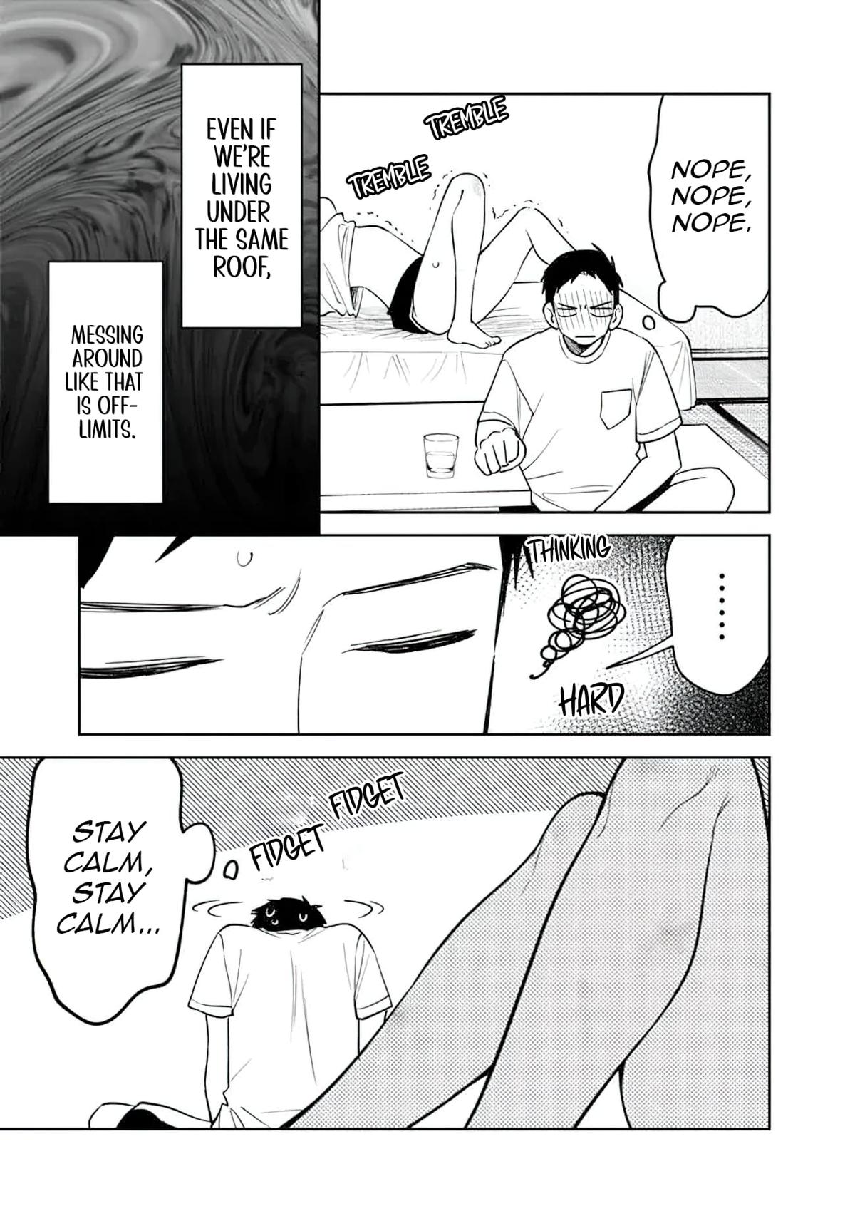 Koukou Jidai ni Gouman datta Joou-sama to no Dousei Seikatsu wa Igai to Igokochi ga Warukunai Chap 17 - Next Chap 18