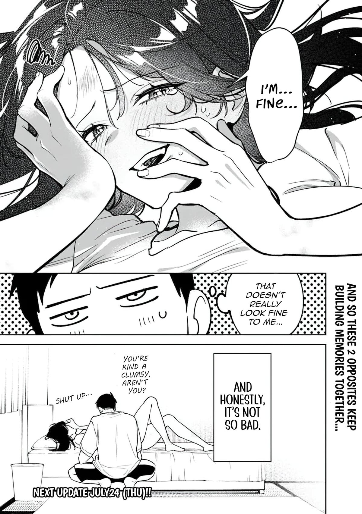 Koukou Jidai ni Gouman datta Joou-sama to no Dousei Seikatsu wa Igai to Igokochi ga Warukunai Chap 17 - Next Chap 18