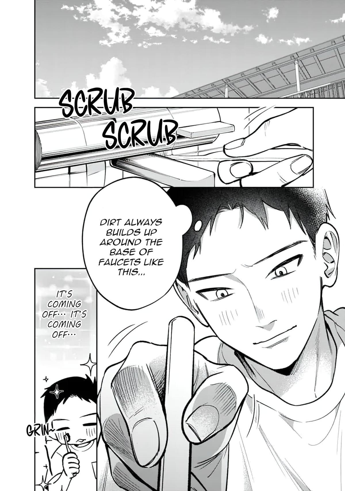 Koukou Jidai ni Gouman datta Joou-sama to no Dousei Seikatsu wa Igai to Igokochi ga Warukunai Chap 17 - Next Chap 18