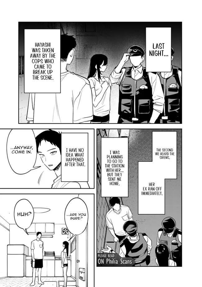 Koukou Jidai ni Gouman datta Joou-sama to no Dousei Seikatsu wa Igai to Igokochi ga Warukunai Chap 14 - Next Chap 15