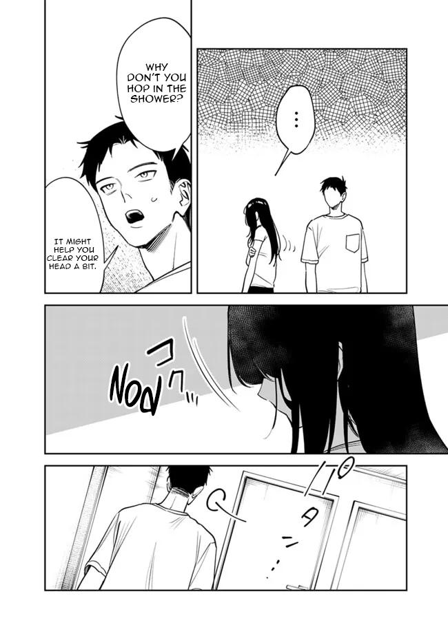 Koukou Jidai ni Gouman datta Joou-sama to no Dousei Seikatsu wa Igai to Igokochi ga Warukunai Chap 14 - Next Chap 15