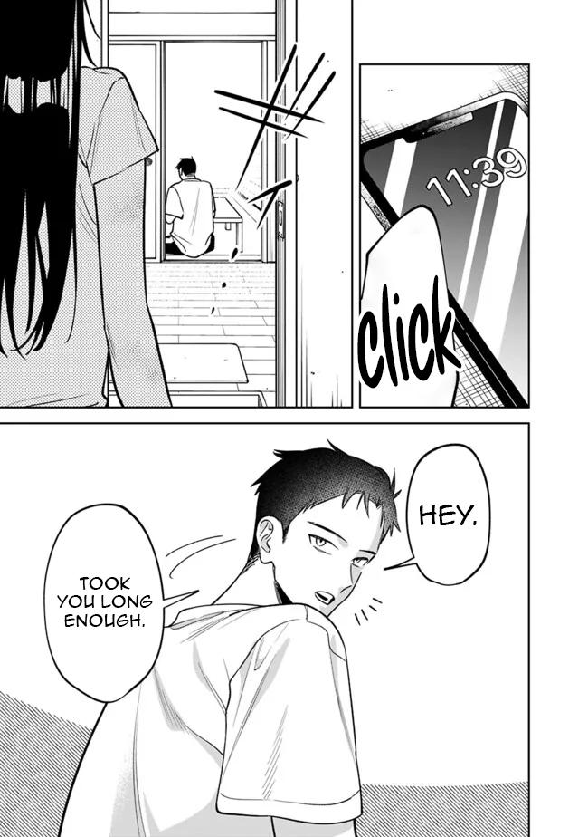 Koukou Jidai ni Gouman datta Joou-sama to no Dousei Seikatsu wa Igai to Igokochi ga Warukunai Chap 14 - Next Chap 15