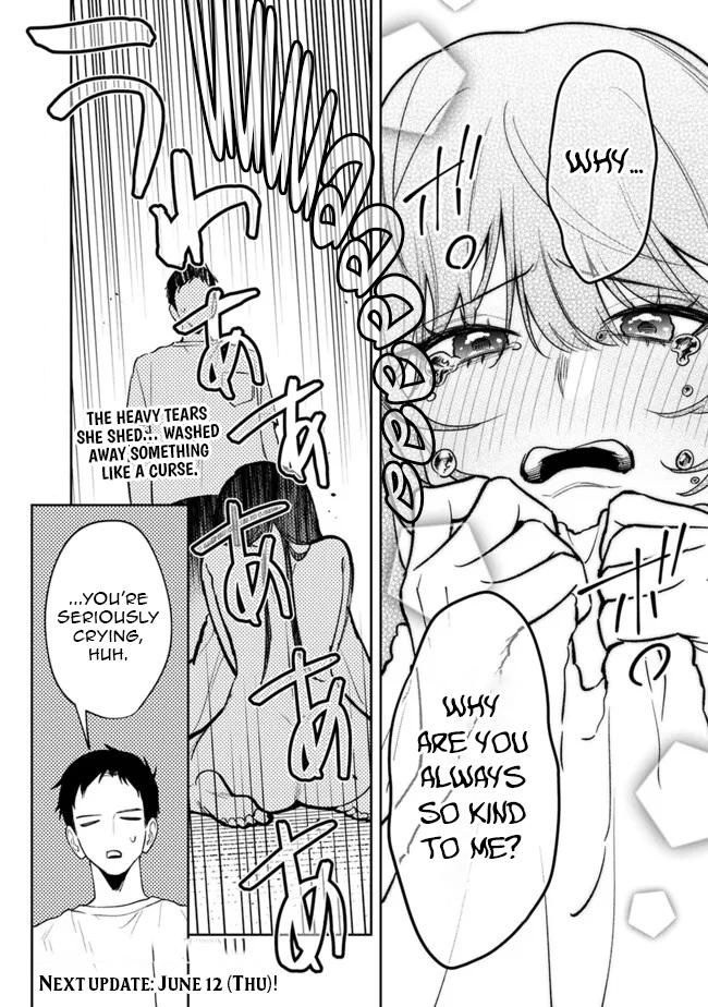 Koukou Jidai ni Gouman datta Joou-sama to no Dousei Seikatsu wa Igai to Igokochi ga Warukunai Chap 14 - Next Chap 15